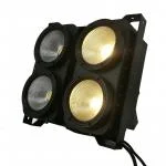 Світловий ефект L08 Блиндер 4*100W COB Светодиодный прожектор