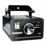 Лазер Light Studio T9560RGY Лазер красно-зелено-желтый 160мВт