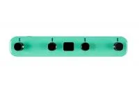 MOOER GWF4 Wireless Footswitch (Green)