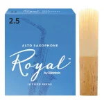 Тростина для саксофону альт RICO Rico Royal - Alto Sax #2.5 - 10 Box