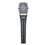 Вокальний мікрофон Shure BETA87A