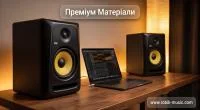 Студійний монітор KRK Kreate 8