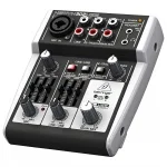 Мікшерний пульт BEHRINGER XENYX302USB