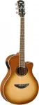 Електроакустична гітара Электроакустическая гитара YAMAHA APX700II SB