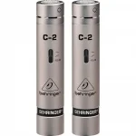 Пара інструментальних мікрофонів Behringer C2