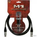 Мікрофонний кабель Кабель KLOTZ M1K1FM0200