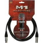 Мікрофонний кабель Кабель KLOTZ M1K1FM0500