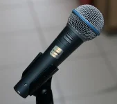 Вокальний мікрофон Shure BETA 58A