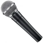 Вокальний мікрофон SHURE SM58-LCE