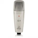 Студійний мікрофон Behringer C1 Студійний мікрофон