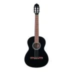 Класична гітара VG500142742 Класична гітара GEWA Student 4/4 Black