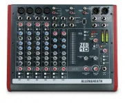Мікшерний пульт Allen Heath ZED-10FX