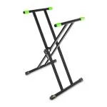 Стійка для синтезатора, цифрового піано Gravity KSX 2 black