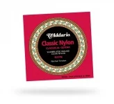 Струни для класичної гітари D`ADDARIO EJ27N