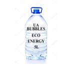Жидкость для генераторов мыльных пузырей UA BUBBLES ECO STANDARD 5L
