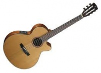 Класична гітара CORT CEC5 NAT