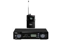 Радіомікрофон Радіосистема DV audio MGX-14B з гарнітурою
