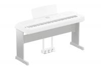 Стойка для пианино Yamaha DGX670 YAMAHA L-300 (White)