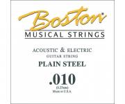 Струна для акустической и электрогитары Струна для акустичної або електрогітари Boston BPL-010