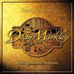 DEAN MARKLEY 2204 VintageBronze Acoustic ML12